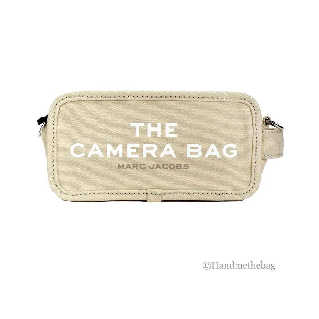 Beige Camera Bag Crossbody – Stylish Adjustable Shoulder Bag