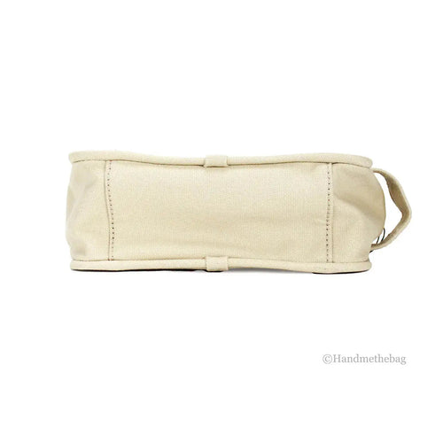 Beige Camera Bag Crossbody – Stylish Adjustable Shoulder Bag