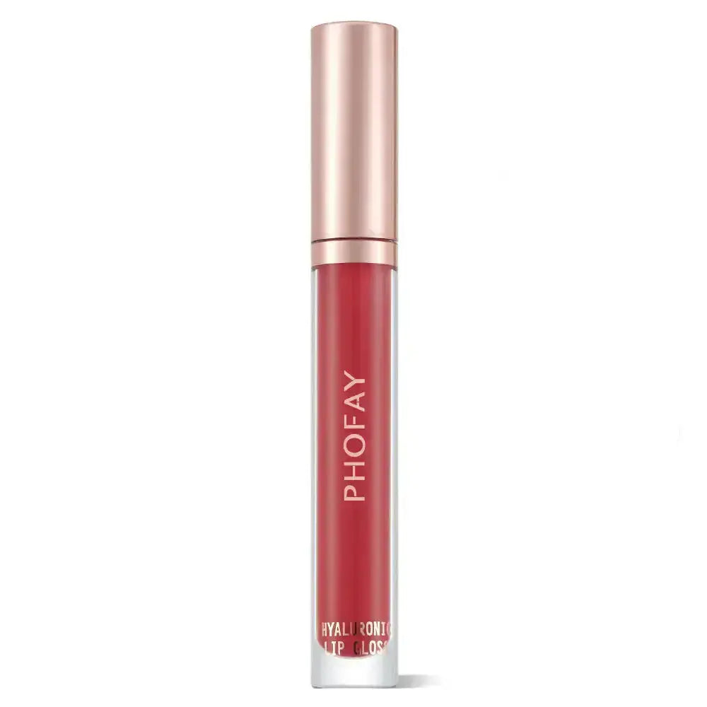 Hydrating Lip Gloss – PHOFAY Hyaluronic Ultra-Glossy Shine