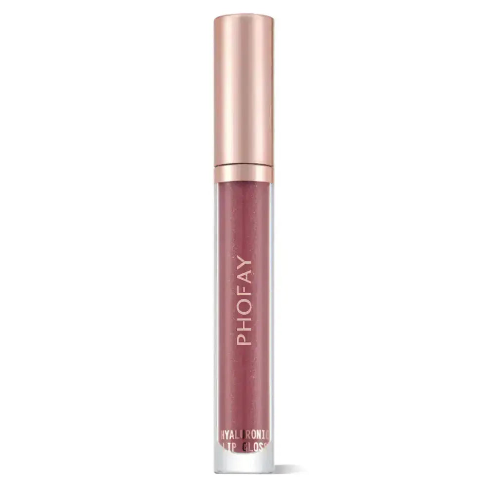 Hydrating Lip Gloss – PHOFAY Hyaluronic Ultra-Glossy Shine