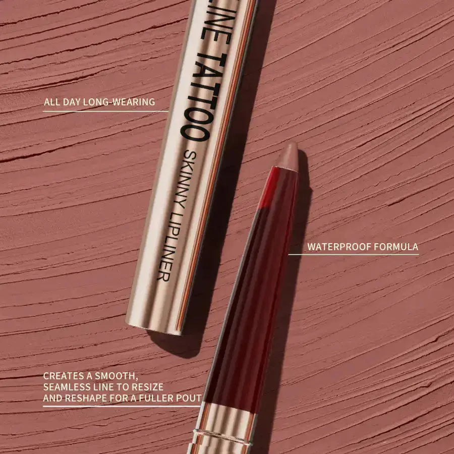 Lip Liner Pencil – Waterproof Long-Lasting Lip Liner by PHOFAY