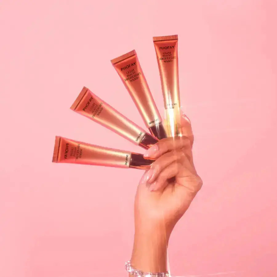 Liquid Highlighter Wand – PHOFAY Glow Makeup Highlighter