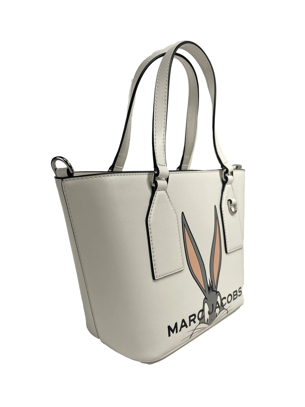 Marc Jacobs Bugs Bunny Dome Satchel – Looney Tunes Leather Crossbody Bag