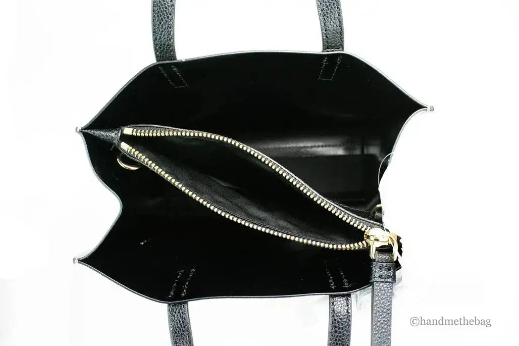 Marc Jacobs Mini Tote Leather – Colorblock Designer Crossbody Bag