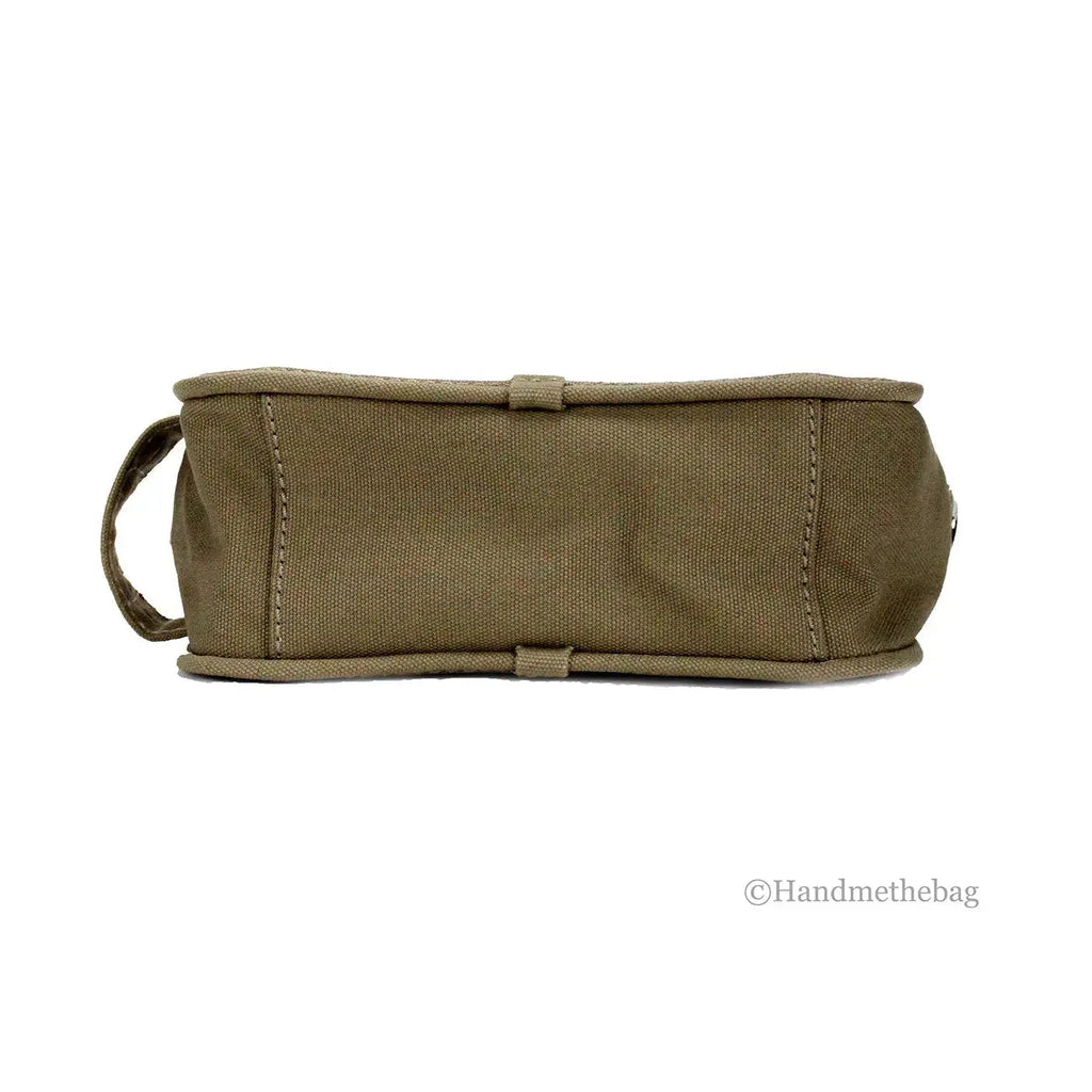 Marc Jacobs Slate Green The Camera Bag Crossbody