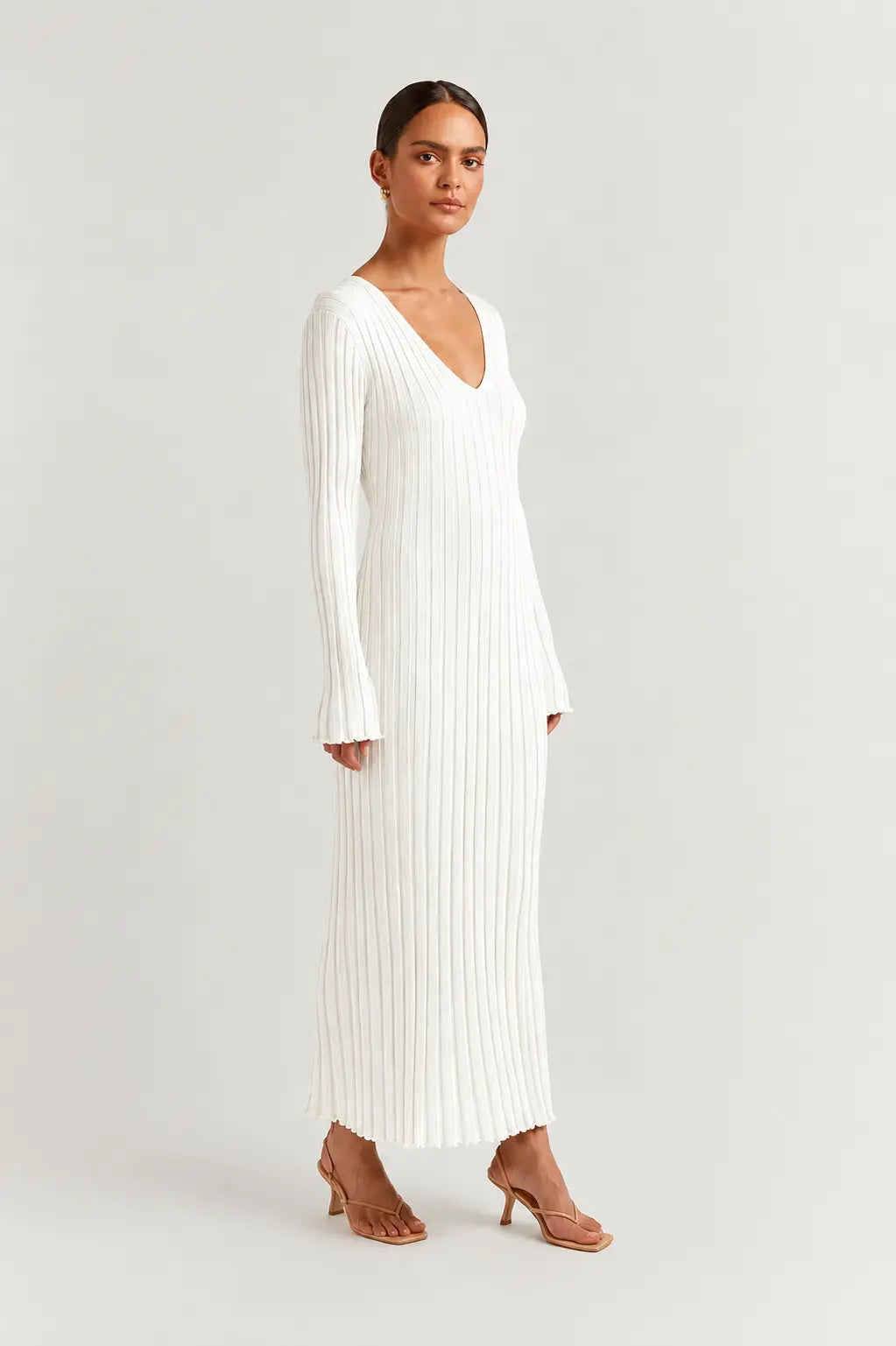 Personalized Knitted Dress for Women |  LÁVINE™