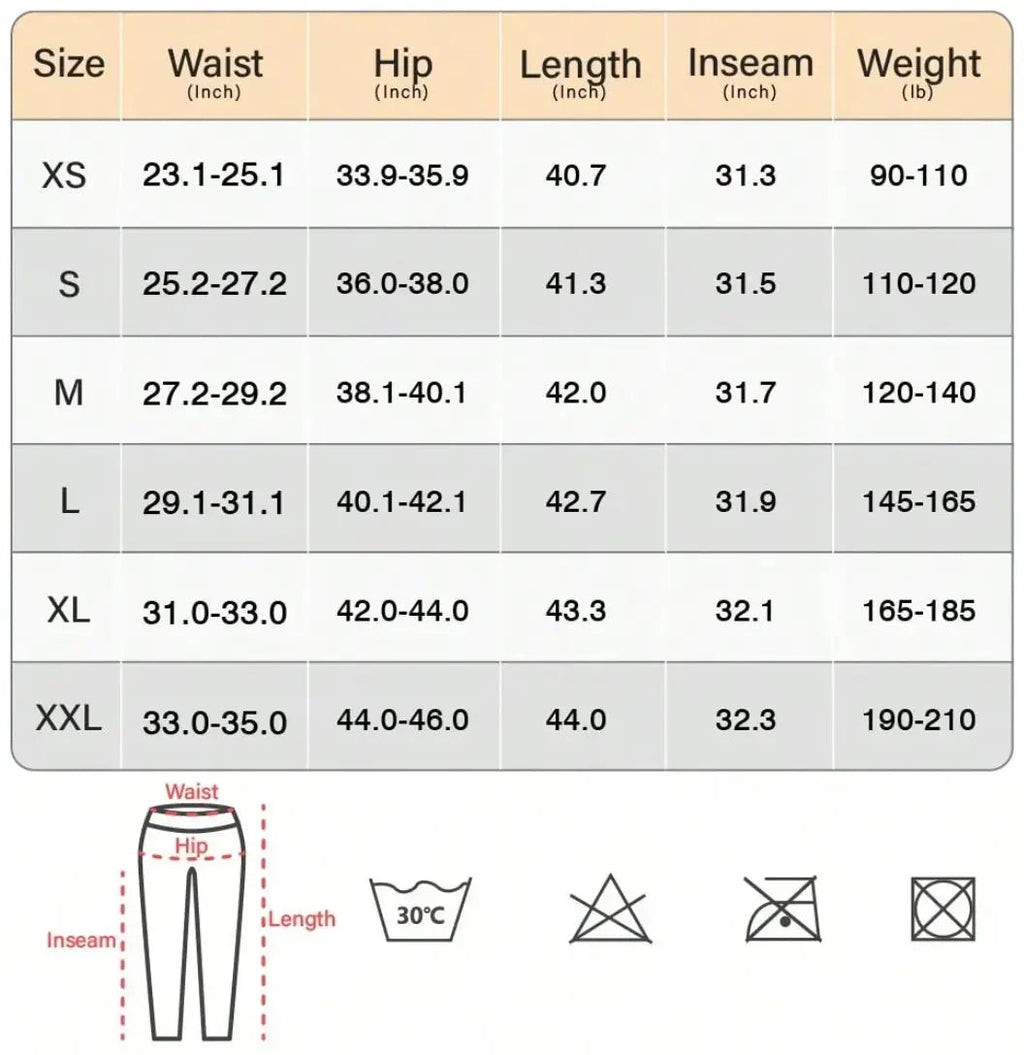 Flare Yoga Pants High Waisted | Flairé™ Flared Leggings with Pockets