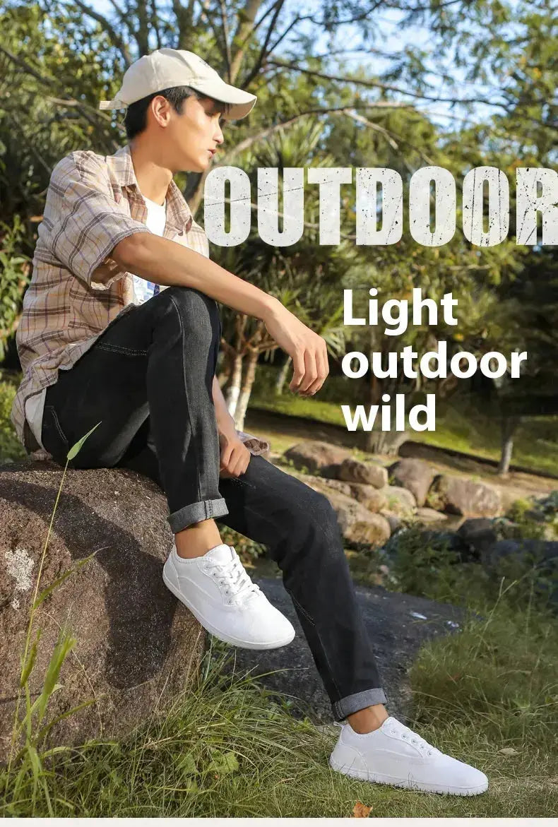 TrailFlex™ Minimalist Barefoot Running Shoes – Non-Slip Multi-Terrain