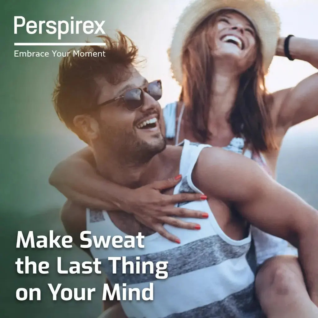 Perspirex Original Antiperspirant Roll On 20ml – 3-5 Day Sweat Protection