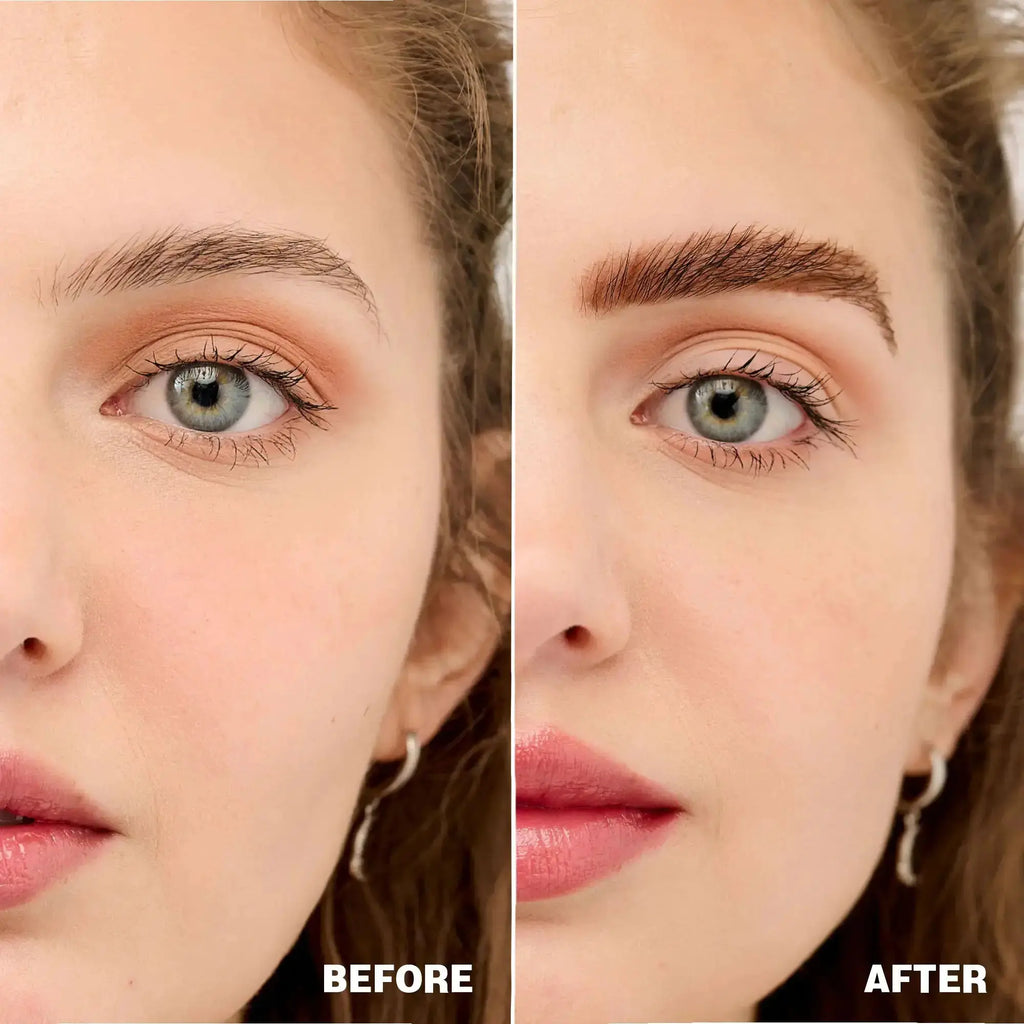 Tinted Eyebrow Gel – PHOFAY Waterproof Long-Lasting Brow Gel