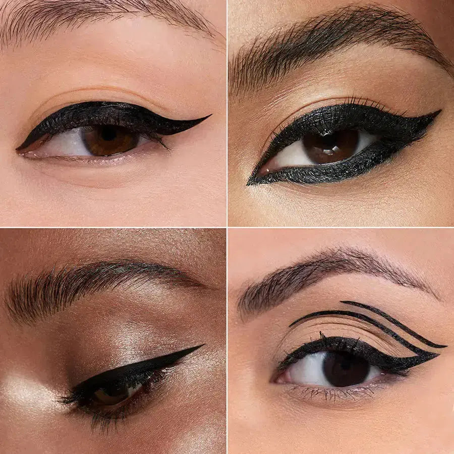 Waterproof Liquid Eyeliner – Smudge Proof Eyeliner Pen | PHOFAY
