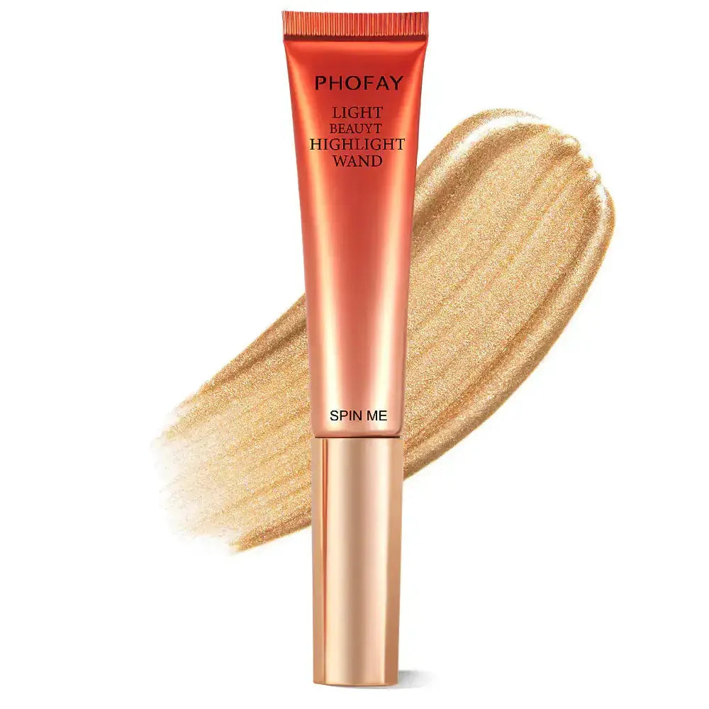 Liquid Highlighter Wand – PHOFAY Glow Makeup Highlighter