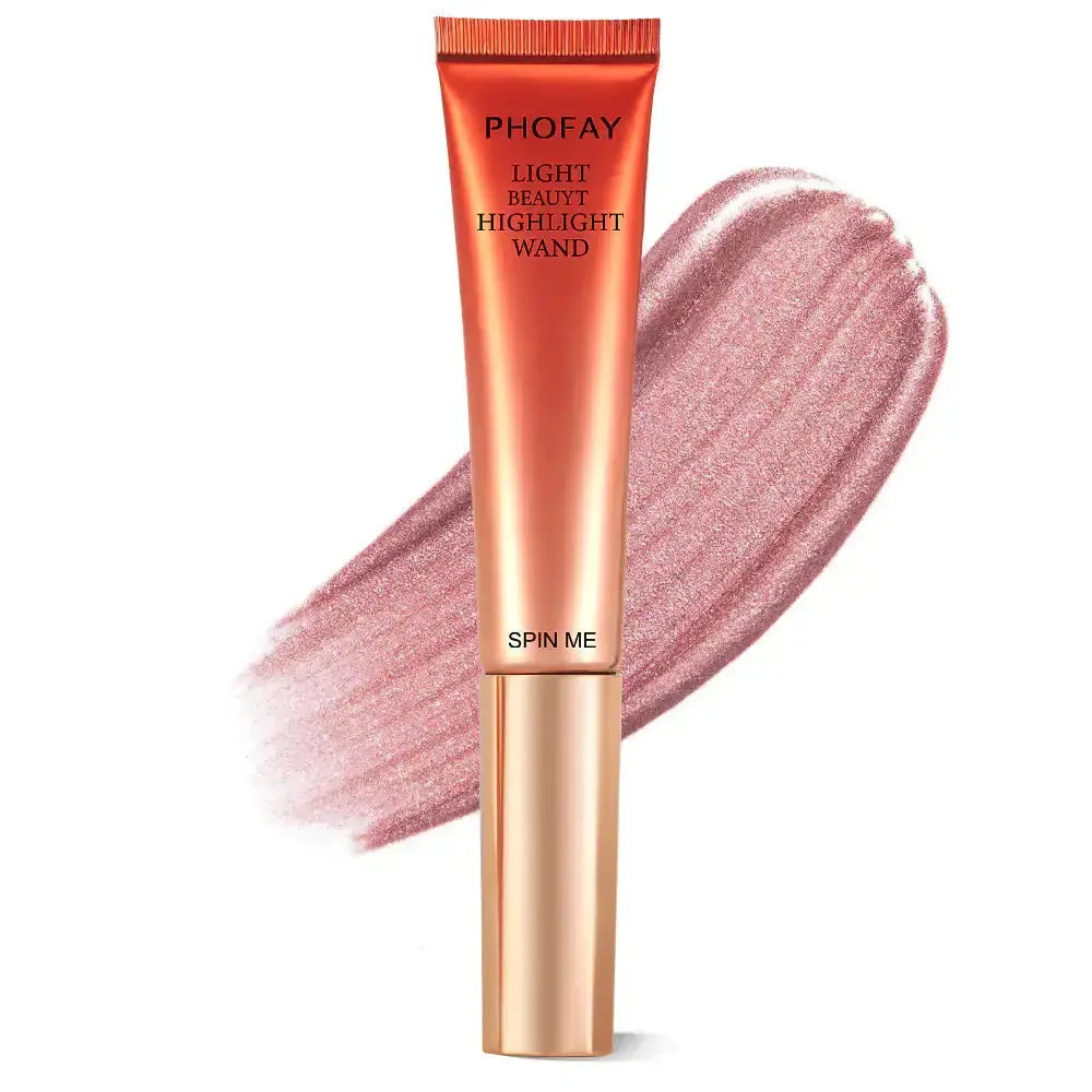 Liquid Highlighter Wand – PHOFAY Glow Makeup Highlighter