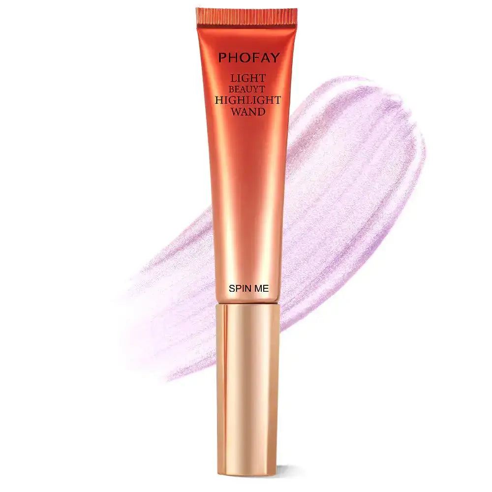Liquid Highlighter Wand – PHOFAY Glow Makeup Highlighter