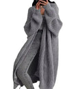 Women Knitted Cardigan Coat | LÁVINE™