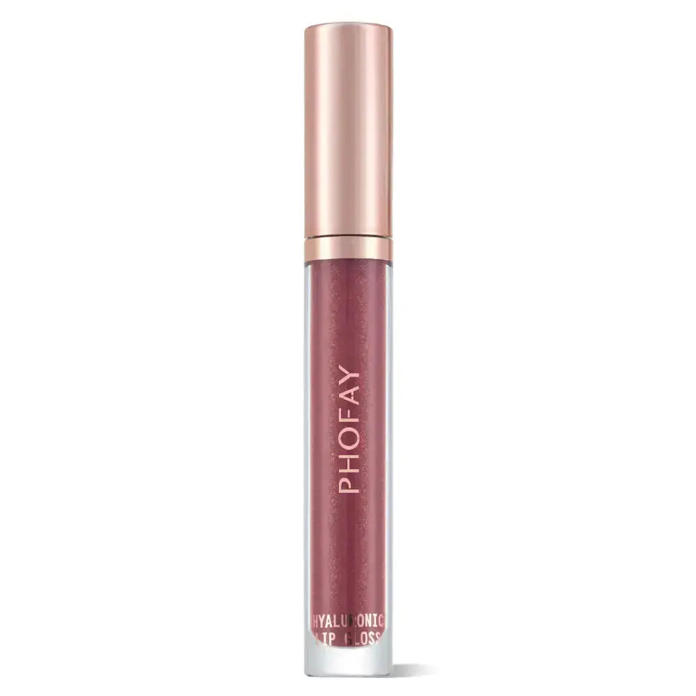 Hydrating Lip Gloss – PHOFAY Hyaluronic Ultra-Glossy Shine