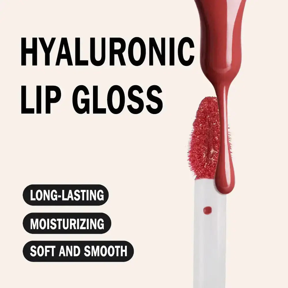 Hydrating Lip Gloss – PHOFAY Hyaluronic Ultra-Glossy Shine