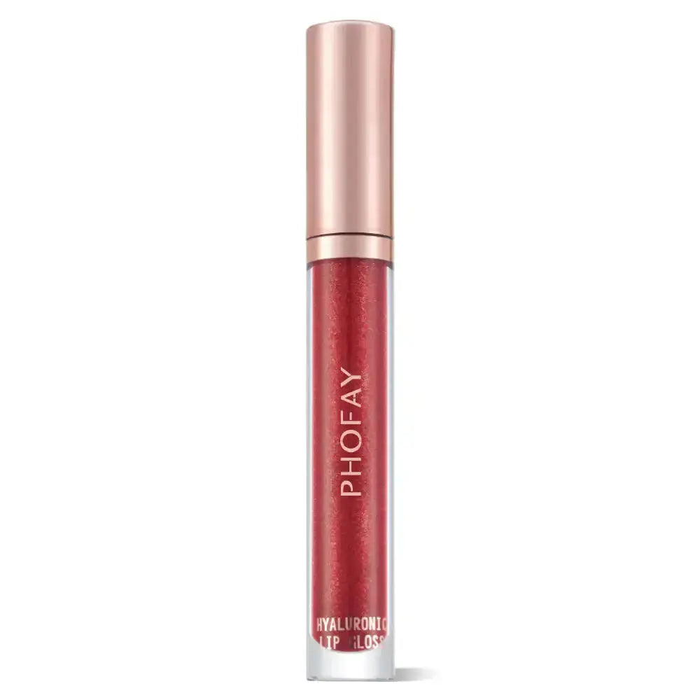Hydrating Lip Gloss – PHOFAY Hyaluronic Ultra-Glossy Shine