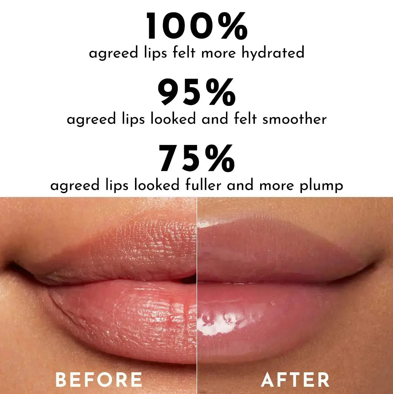 Hydrating Lip Gloss – PHOFAY Hyaluronic Ultra-Glossy Shine