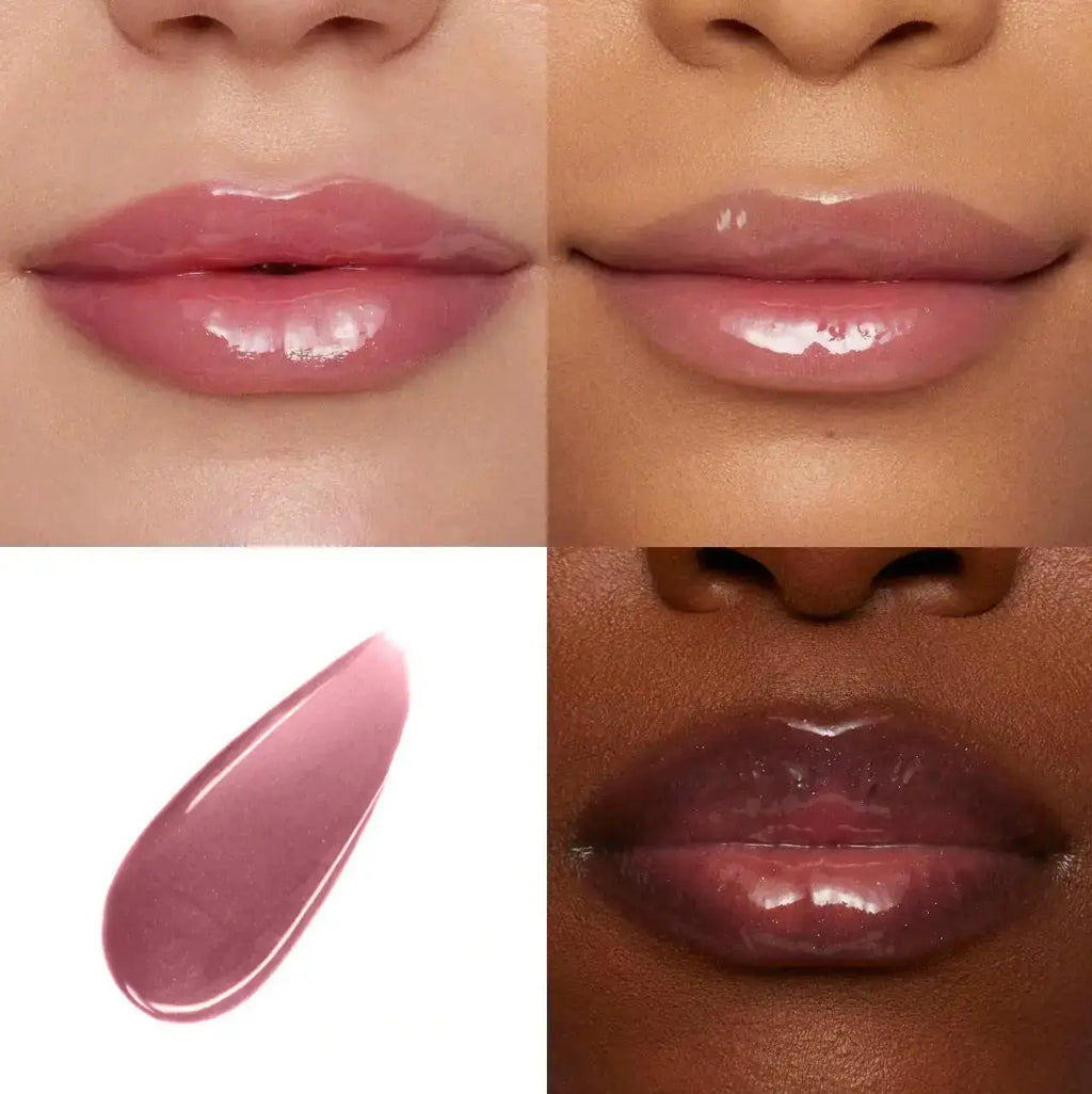 Hydrating Lip Gloss – PHOFAY Hyaluronic Ultra-Glossy Shine
