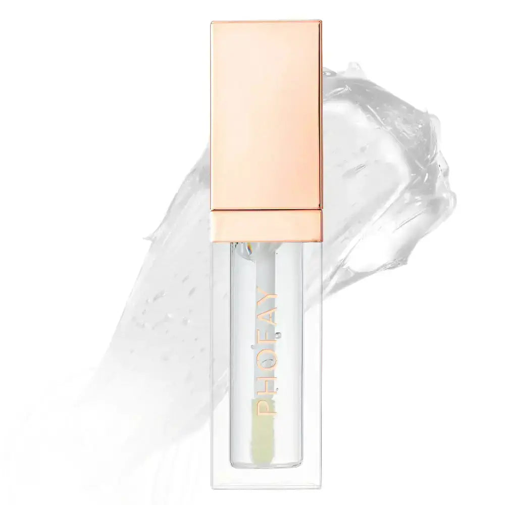 Hydrating Lip Gloss – PHOFAY Ultra-Glossy High Shine Formula