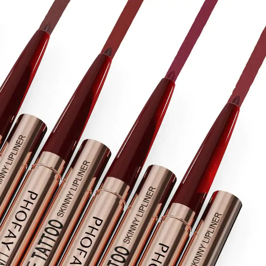 Lip Liner Pencil – Waterproof Long-Lasting Lip Liner by PHOFAY