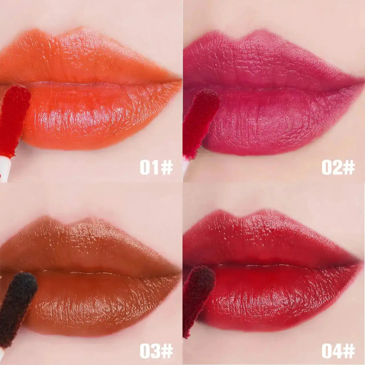 Lip Tint – PHOFAY Long-Lasting Lip & Cheek Tint