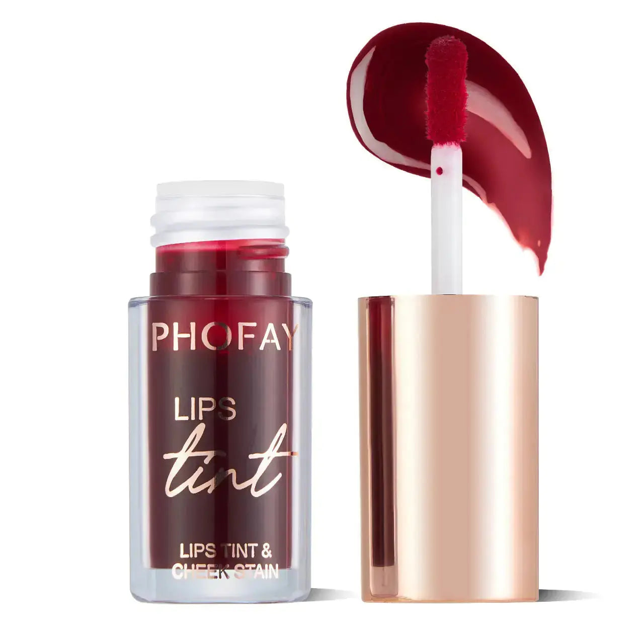 Lip Tint – PHOFAY Long-Lasting Lip & Cheek Tint