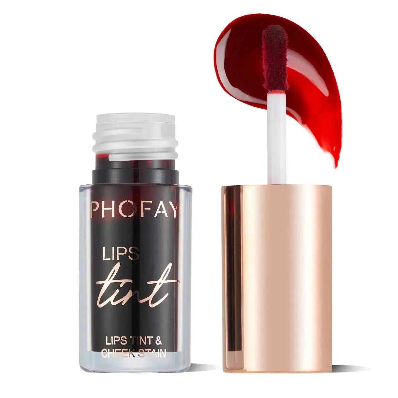 Lip Tint – PHOFAY Long-Lasting Lip & Cheek Tint