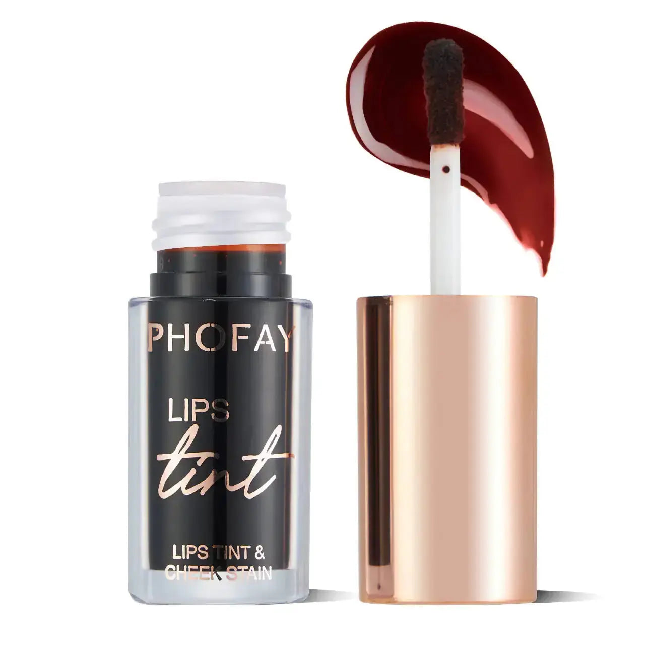 Lip Tint – PHOFAY Long-Lasting Lip & Cheek Tint