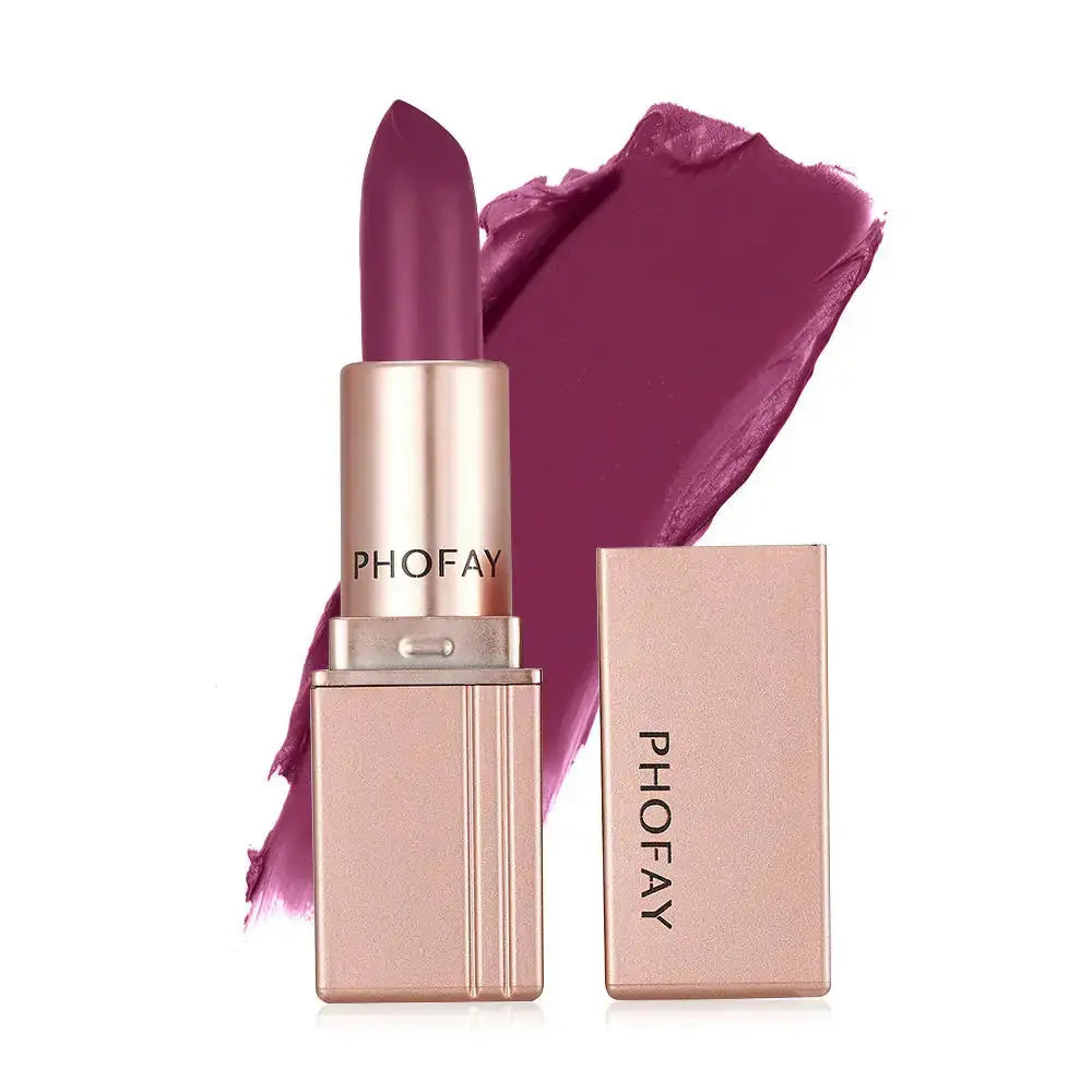 Long Lasting Waterproof Matte Lipstick – PHOFAY Lipstick