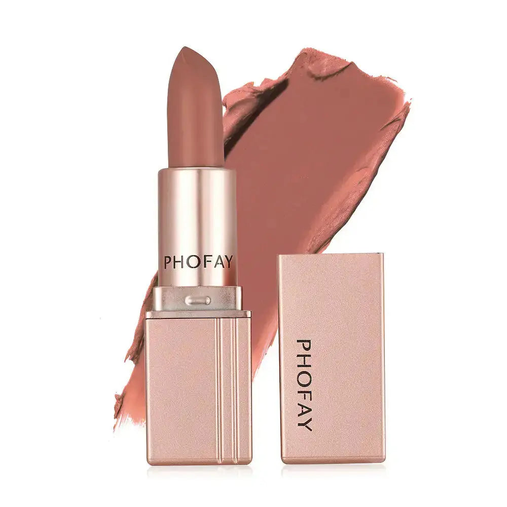 Long Lasting Waterproof Matte Lipstick – PHOFAY Lipstick