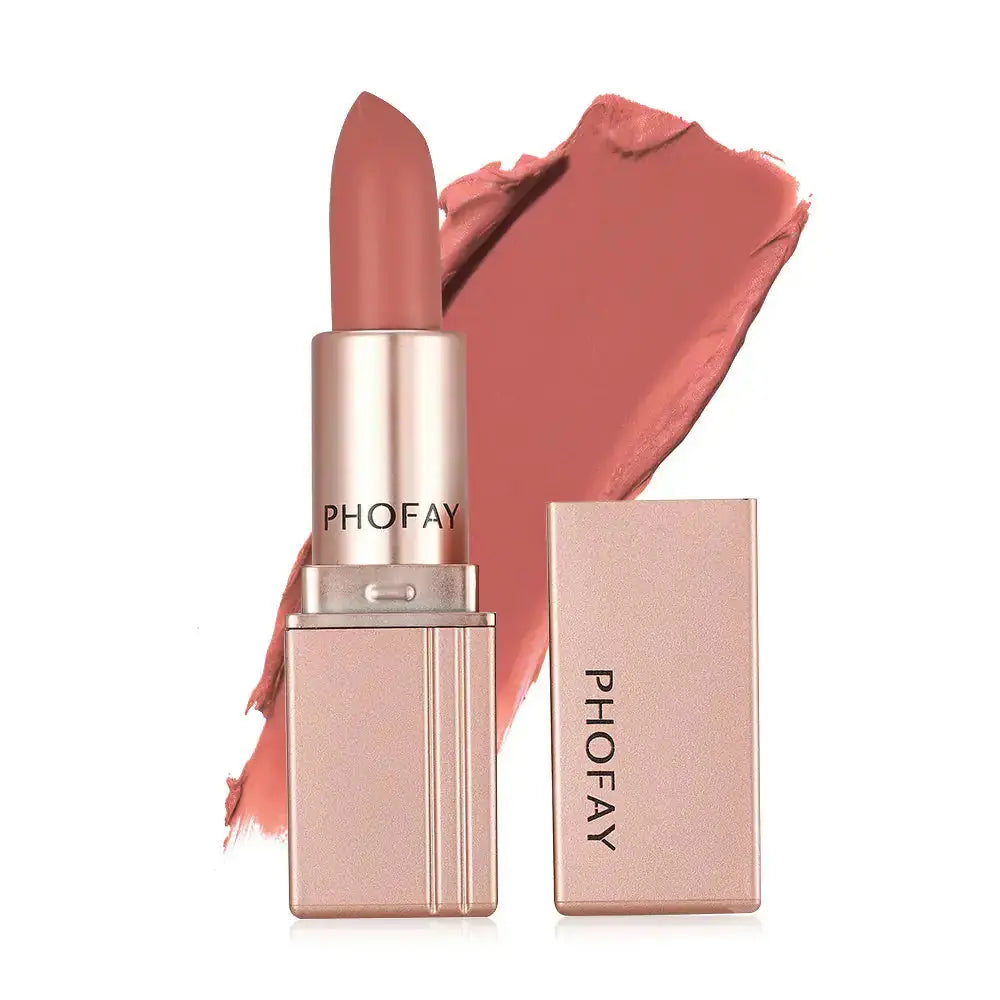 Long Lasting Waterproof Matte Lipstick – PHOFAY Lipstick