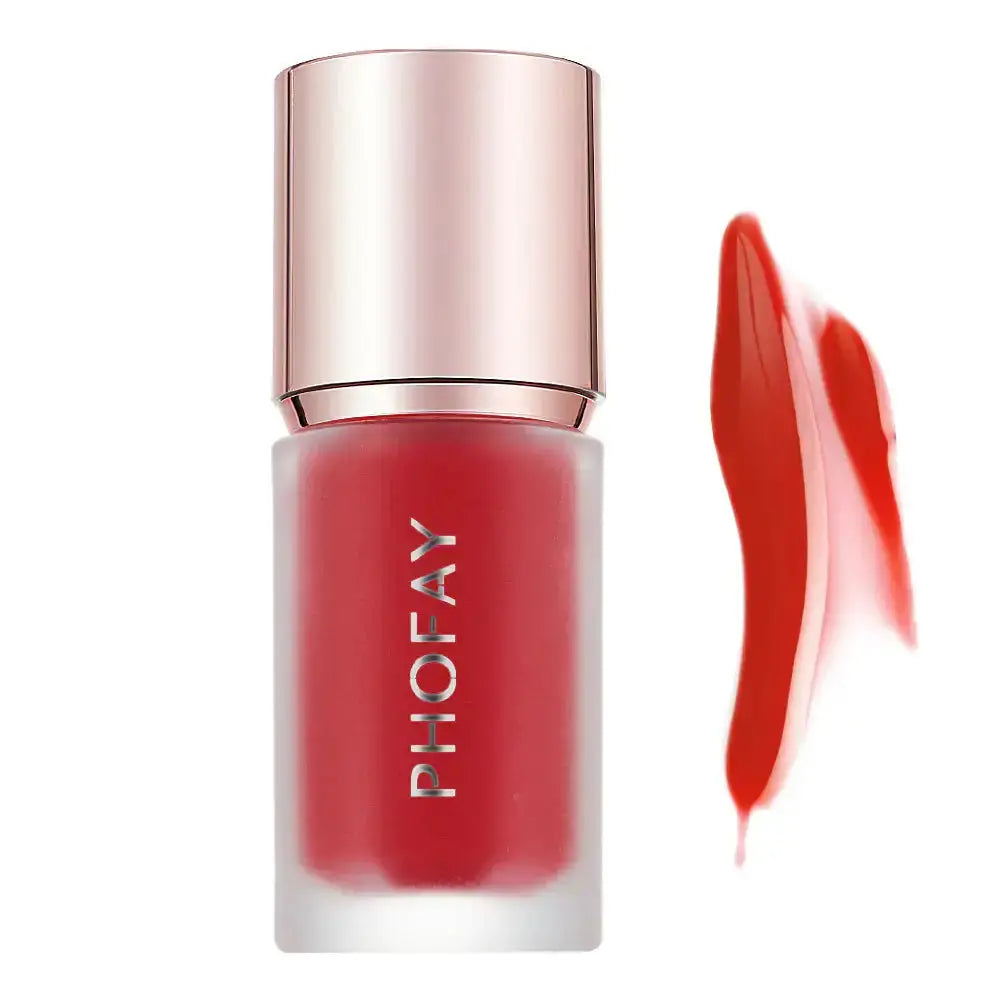 Liquid Blush – PHOFAY Mousse Lightweight Liquid Blush