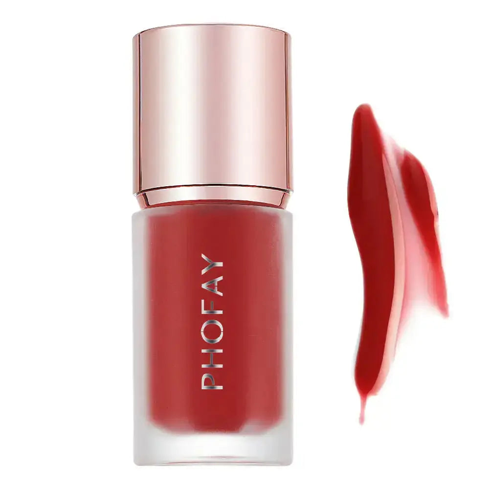 Liquid Blush – PHOFAY Mousse Lightweight Liquid Blush