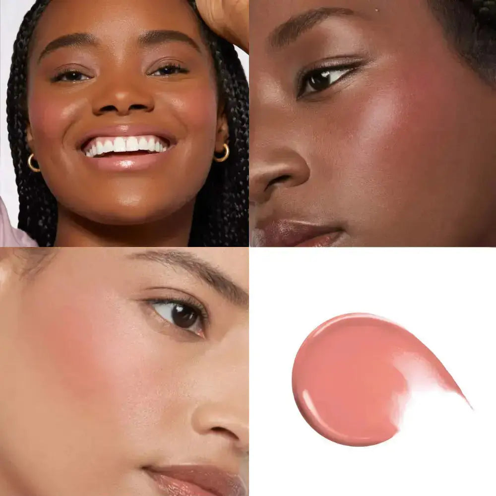 Liquid Blush – PHOFAY Mousse Lightweight Liquid Blush
