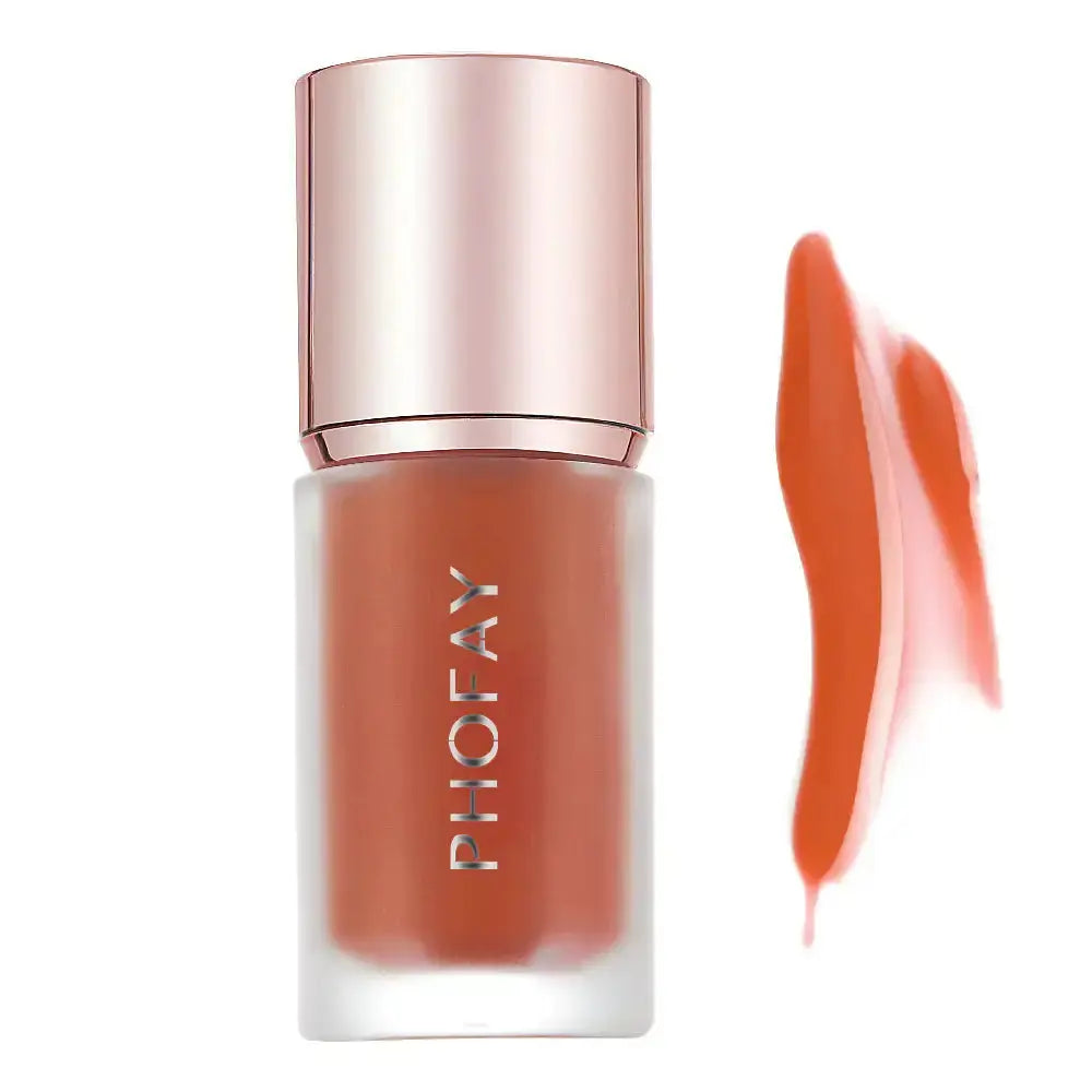Liquid Blush – PHOFAY Mousse Lightweight Liquid Blush