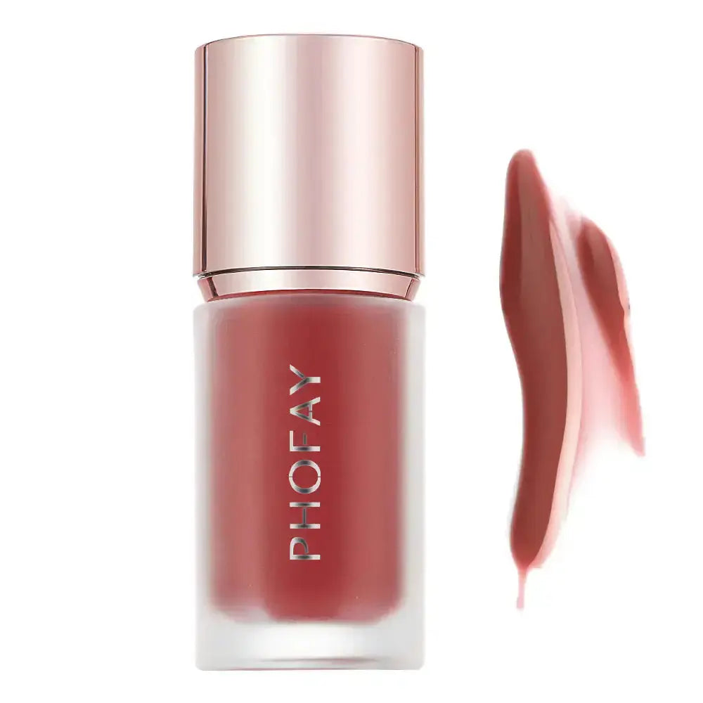 Liquid Blush – PHOFAY Mousse Lightweight Liquid Blush