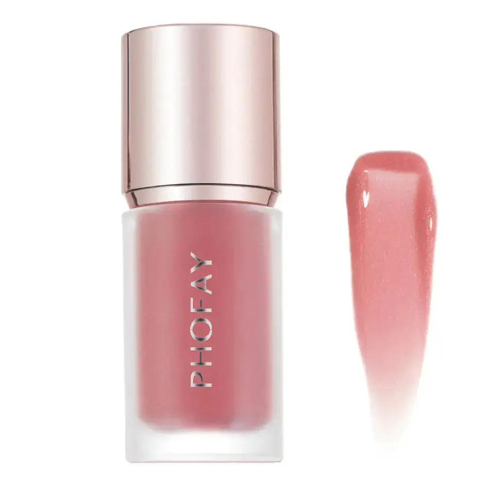 Liquid Blush – PHOFAY Mousse Lightweight Liquid Blush