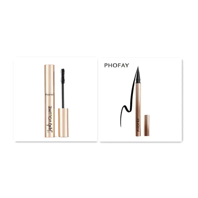 Volumizing Mascara – PHOFAY Lengthening & Curling Mascara