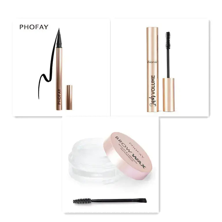 Volumizing Mascara – PHOFAY Lengthening & Curling Mascara