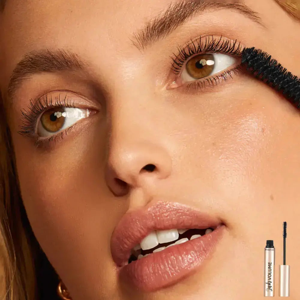 Volumizing Mascara – PHOFAY Lengthening & Curling Mascara