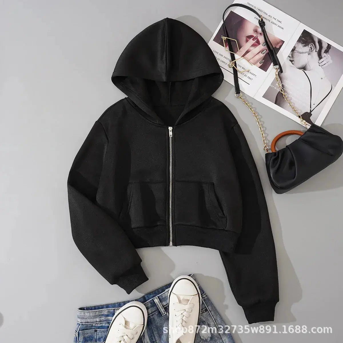 Loose Hooded Mesh Top | Breathable Cover-Up for Women
