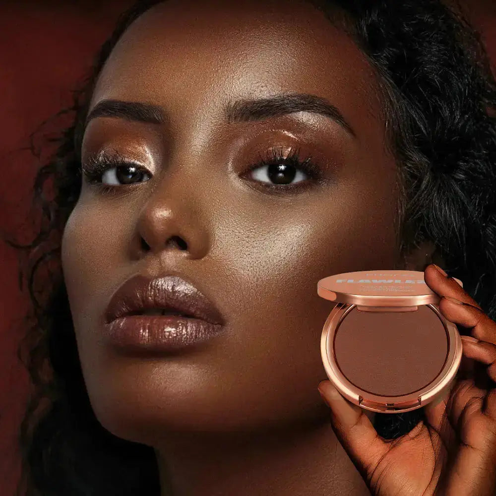 Pressed Powder – PHOFAY Matte Setting Powder