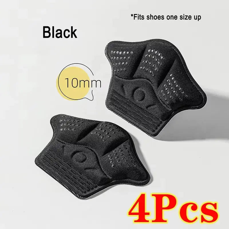 Heel Pads for Loose Shoes – Anti Slip Heel Grips for Comfort