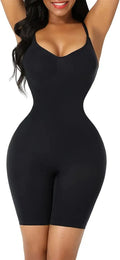 Seamless Body Shaper Bodysuit – Shaper™ Tummy Control Shapewear